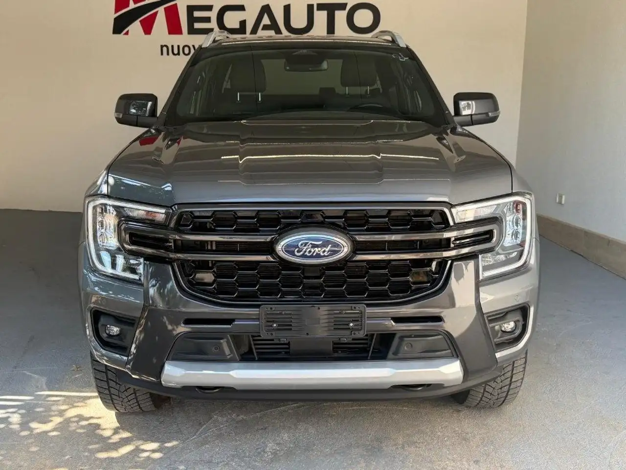 2024 Ford Ranger 2.0 ECOBLUE aut. 205 CV DC Wildtrak X 5 posti, photograph 2
