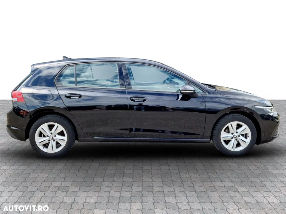 2021 Volkswagen Golf 1.0 eTSI MHEV 110CP DSG Life, photograph 6