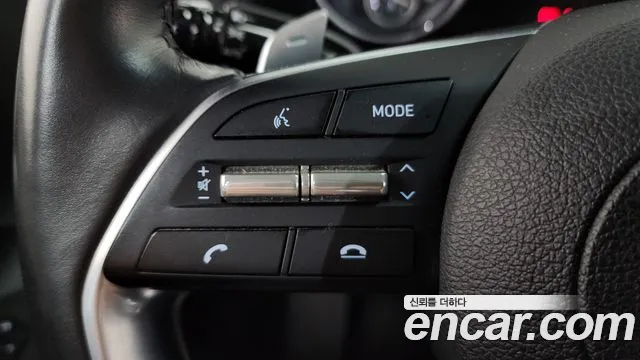 2022 Hyundai Grandeur 3.0 LPi (Taxi), photograph 5
