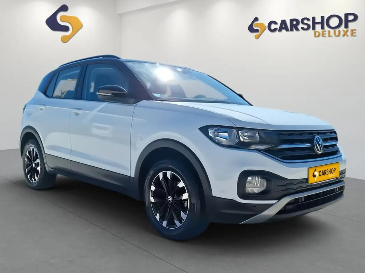 2021 Volkswagen T-Cross 1.0 TSI Advance DSG7 81kW, photograph 6