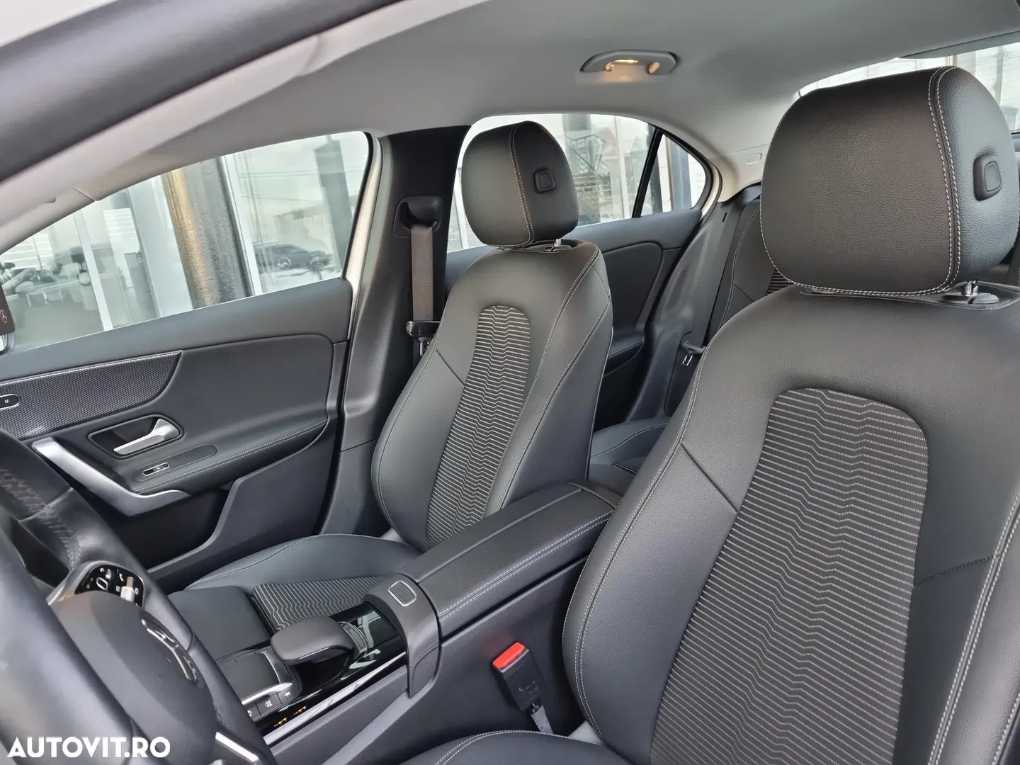 2021 Mercedes-Benz A 250 Sedan 4Matic 7G-DCT, photograph 11