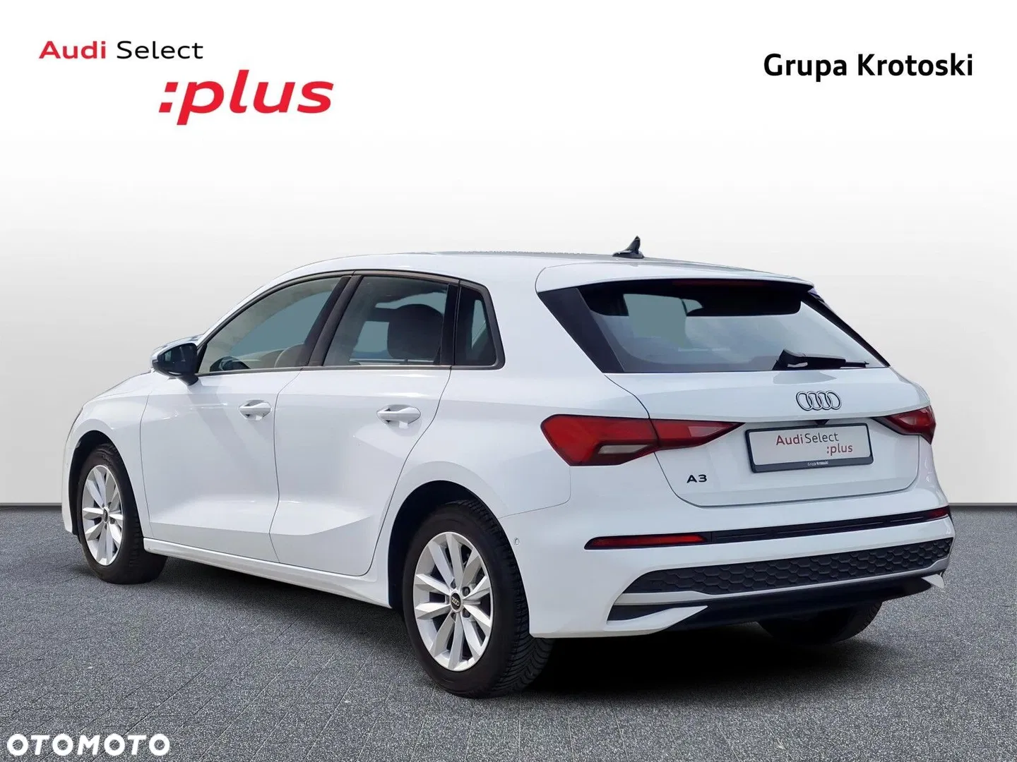 2025 Audi A3 Sportback 30 TFSI mHEV S tronic, photograph 6