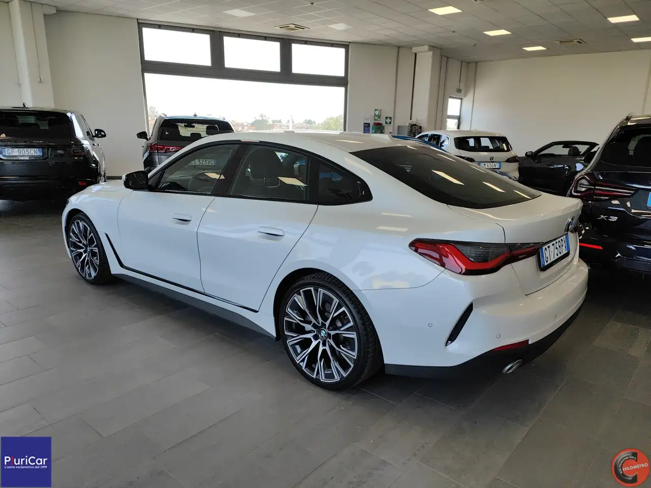 2024 BMW 430 i GC Sport Pelle Navi Fari LED Cerchi 20”, photograph 9