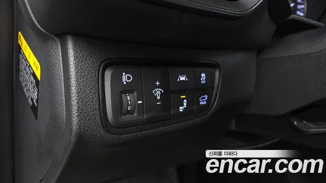 2019 Hyundai Santafe Gasoline 2.0T 2WD, photograph 5