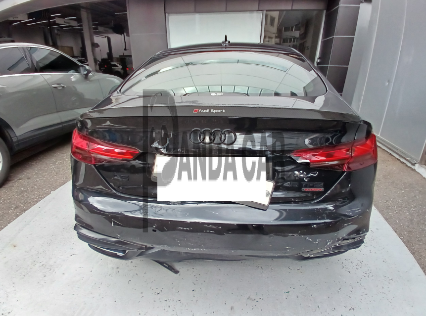 2020 Audi A5 Sportback 45 TFSI quattro, photograph 5