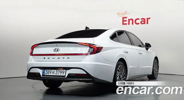 Hyundai Sonata Premium Plus — photo 1 of 30
