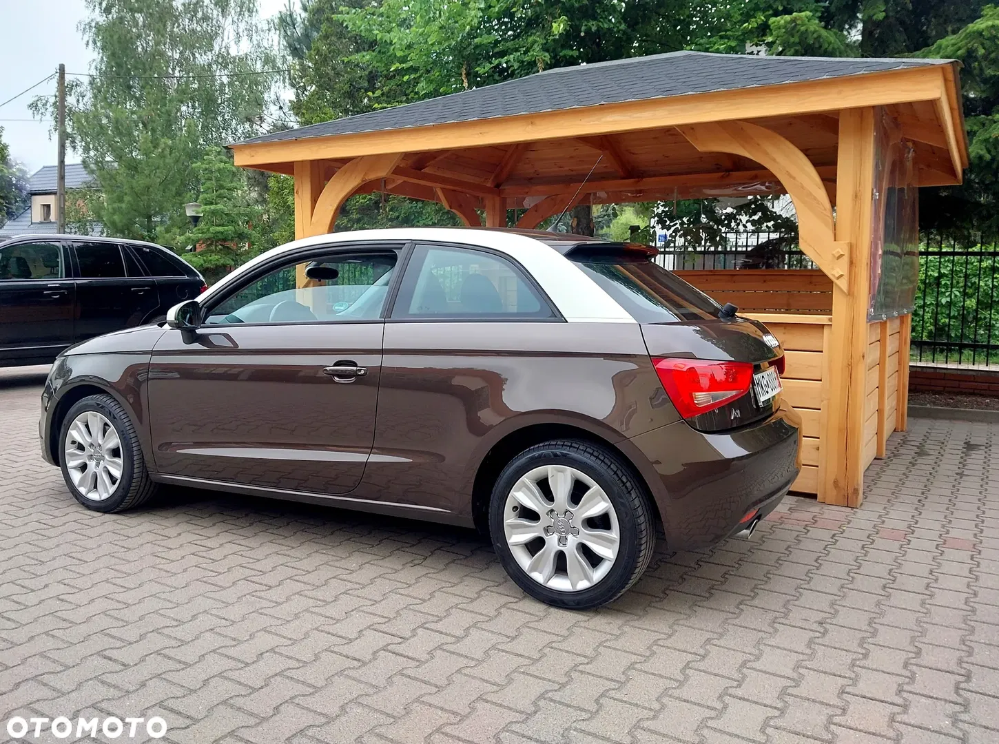 2011 Audi A1 3-drzwiowe 1.6 TDI S line Sportpaket, photograph 8