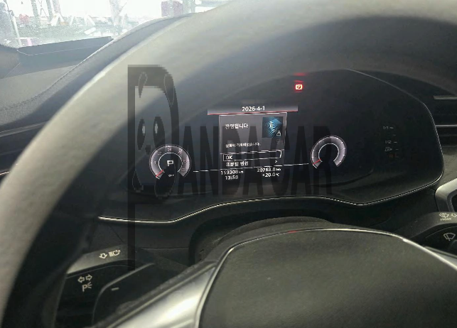 2020 Audi A6 40 TDI, photograph 5