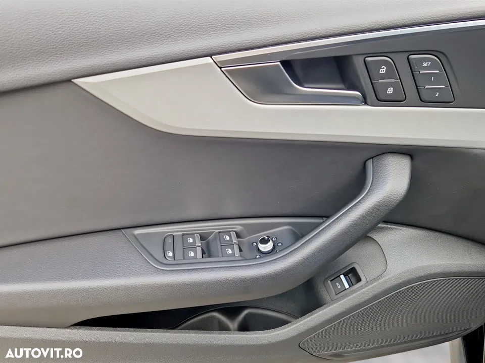 2022 Audi A4 Allroad 40 TDI S tronic, photograph 12