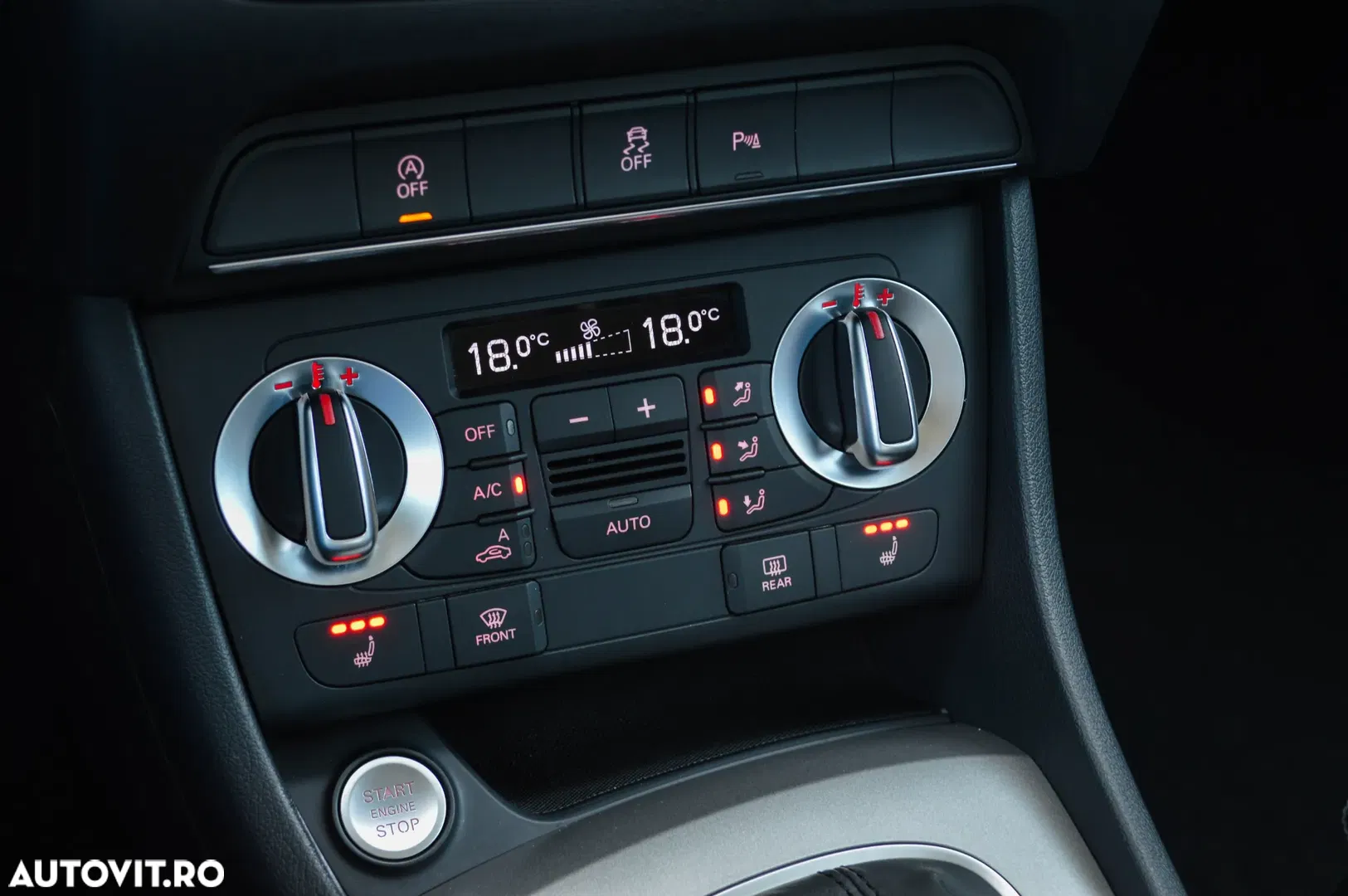 2014 Audi Q3 2.0 TDI Quattro Stronic, photograph 8