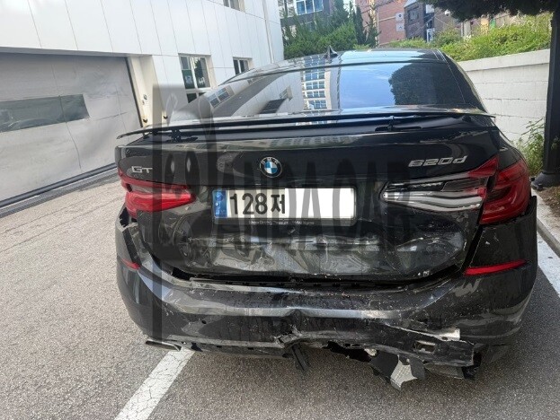 2023 BMW 620d, photograph 6