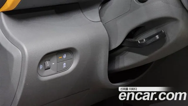 2021 Hyundai Casper Turbo Inspiration, photograph 7