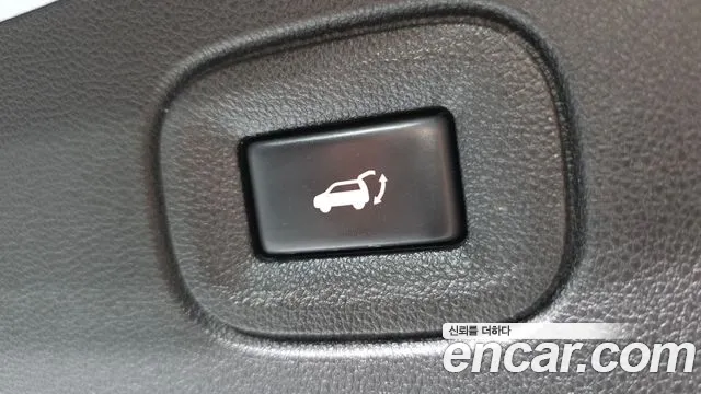 2021 Renault-KoreaSamsung QM6 2.0 LPe RE Signature 2WD, photograph 10