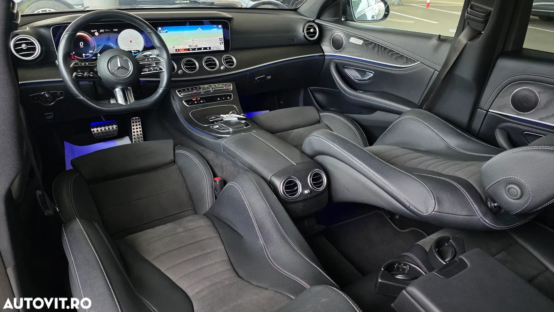 2021 Mercedes-Benz E 300 Aut., photograph 5