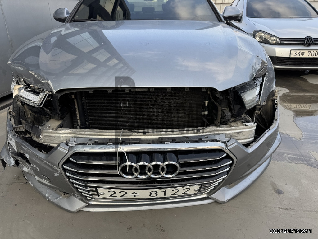 2018 Audi A6 35 TDI, photograph 1