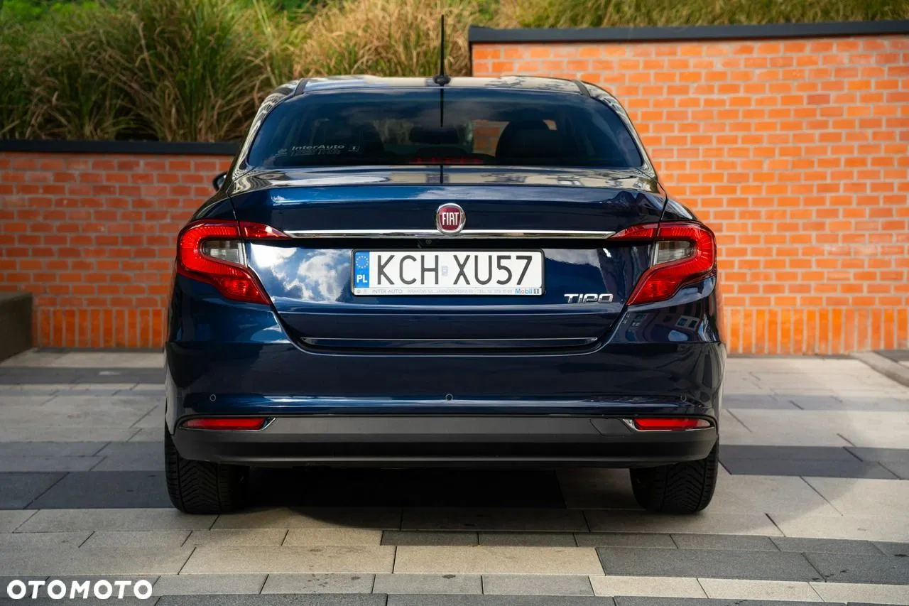2019 Fiat Tipo 1.4 16v Lounge EU6d, photograph 8