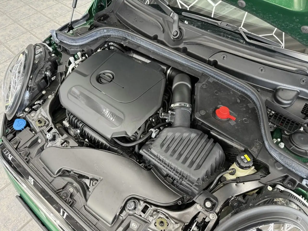 2022 MINI One 1.5 Classic Trim, LED, Leder, Navi, Kamera, photograph 7