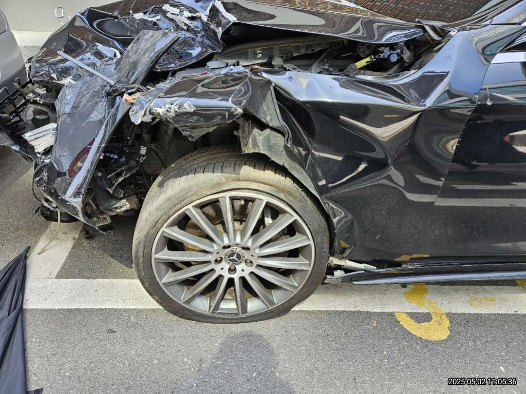 2018 Mercedes-Benz S450 4Matic L, photograph 2