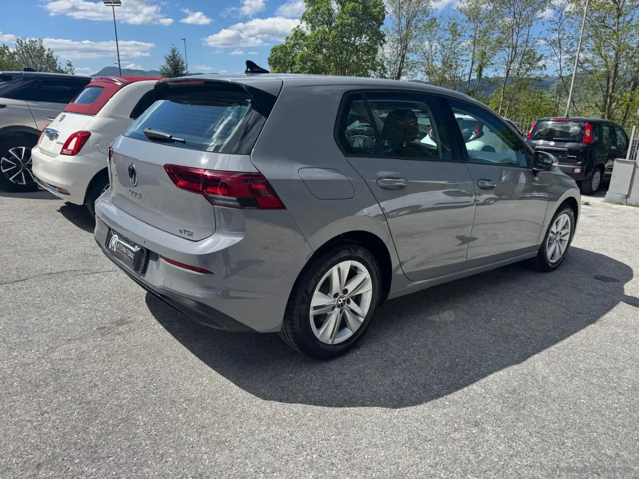 2021 Volkswagen Golf 1.5 eTSI 150 CV EVO DSG Life, photograph 5