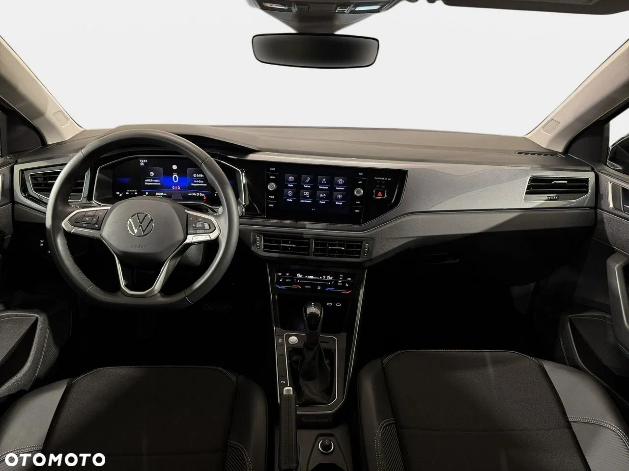 2024 Volkswagen Taigo, photograph 12