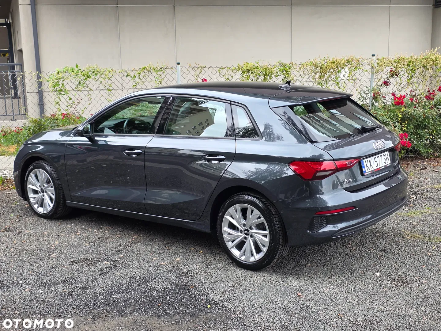 2024 Audi A3 Sportback 35 TFSI mHEV Advanced S tronic, photograph 8