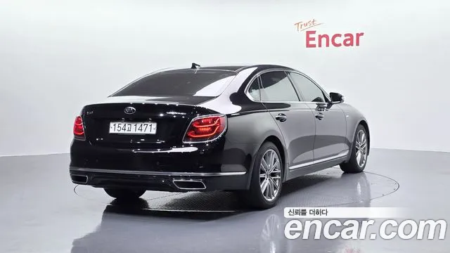 2020 Kia K9 3.8 GDI AWD, photograph 6