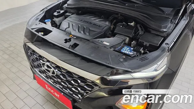 2018 Hyundai Santafe Diesel 2.0 2WD, photograph 10