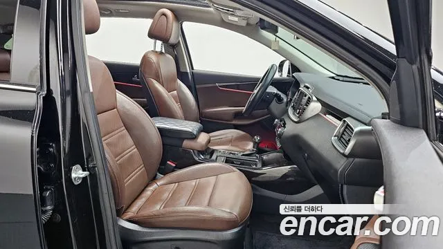 2015 Kia Sorento Diesel 2.0 4WD, photograph 3