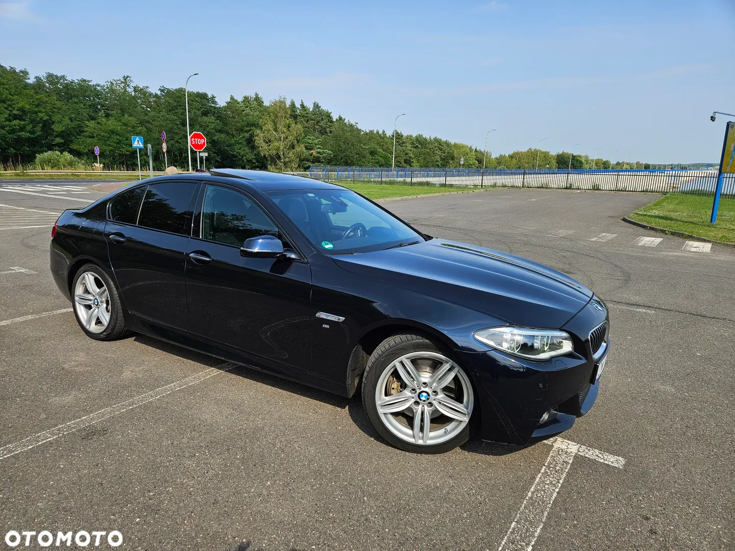 2014 BMW Seria 5 530d xDrive, photograph 11