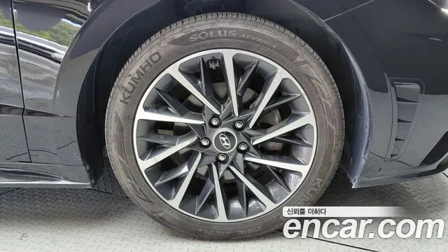 2022 Hyundai Sonata 2.0, photograph 11