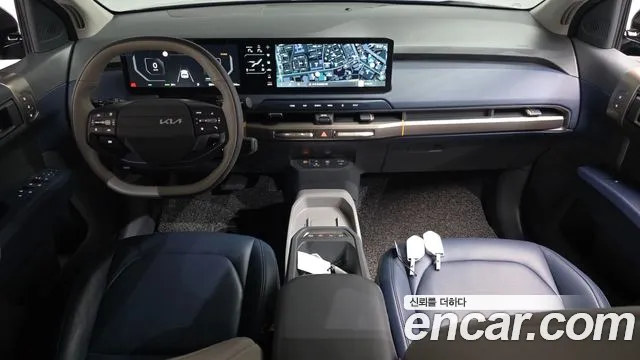 2024 Kia EV3 Long Range 2WD, photograph 6