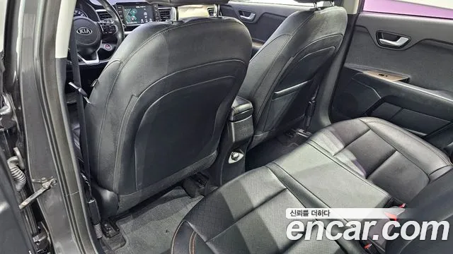 2018 Kia Stonic 1.0 Turbo, photograph 7