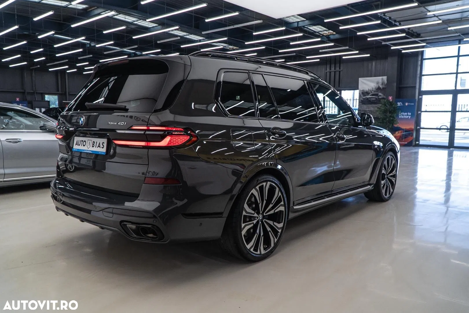 2023 BMW X7 xDrive40i AT MHEV, photograph 5