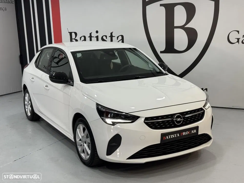 2023 Opel Corsa 1.2 T Edition, photograph 4
