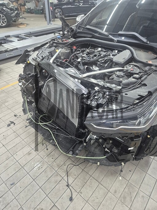 2025 BMW 520i, photograph 4