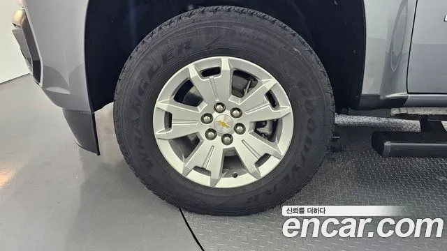 2022 ChevroletGMDaewoo Colorado 3.6 Extreme 4WD, photograph 2