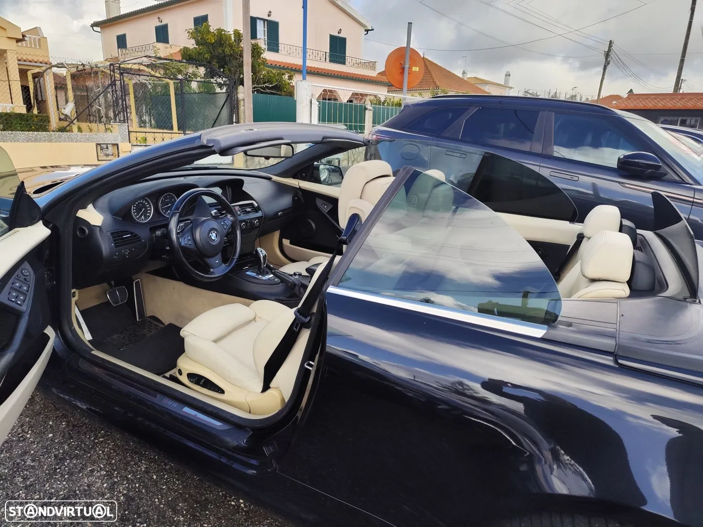 2010 BMW Série 6 d Aut., photograph 11