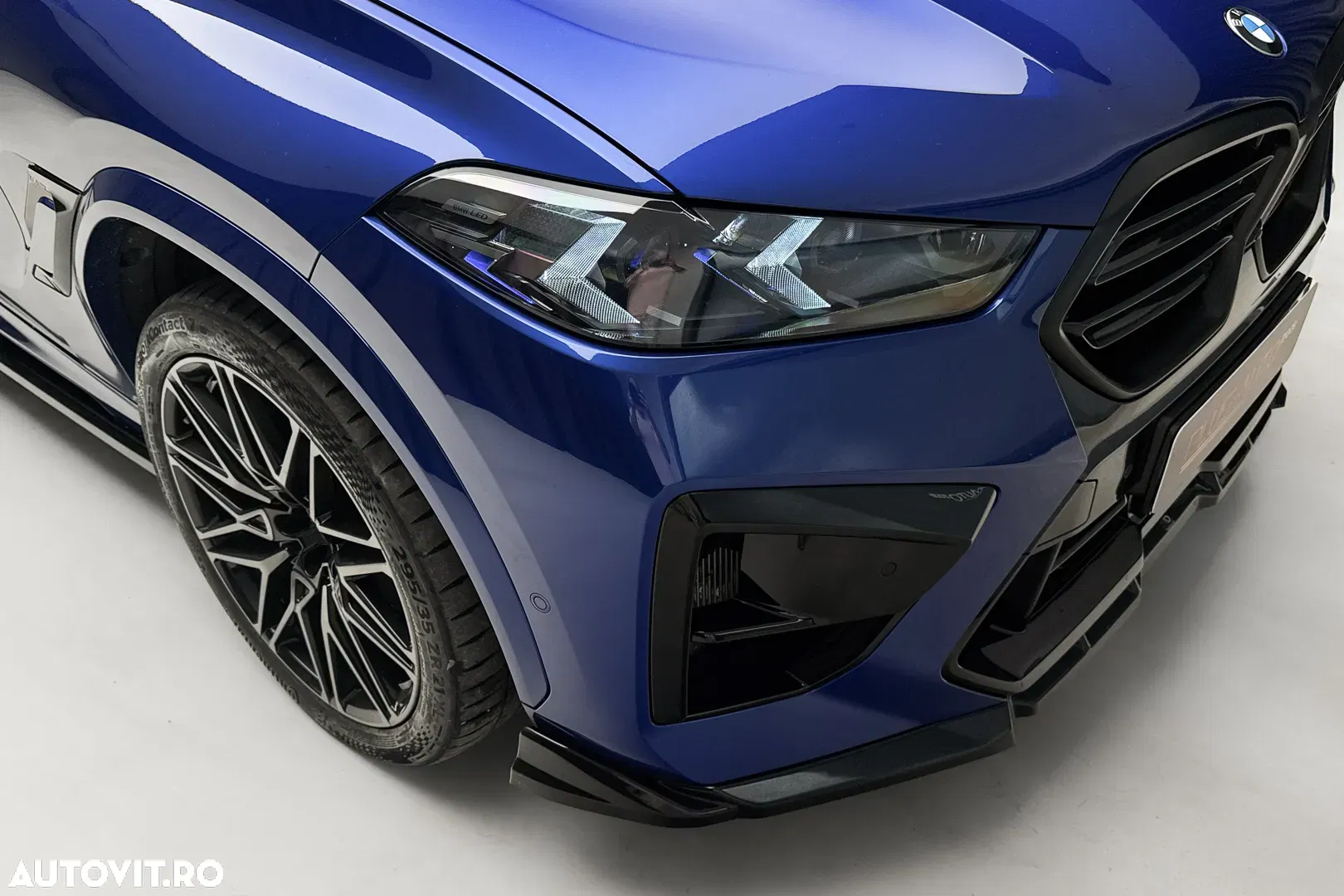 2023 BMW X6 M Competition, photograph 5