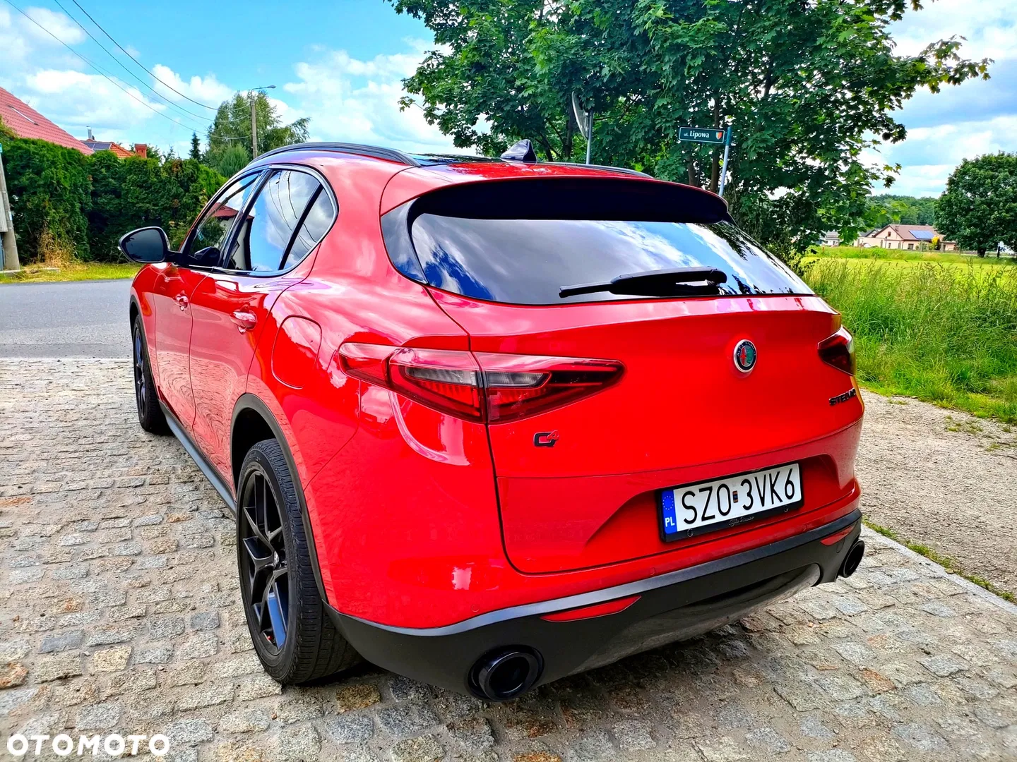2019 Alfa Romeo Stelvio 2.0 Turbo 16V AT8-Q4 Ti, photograph 6