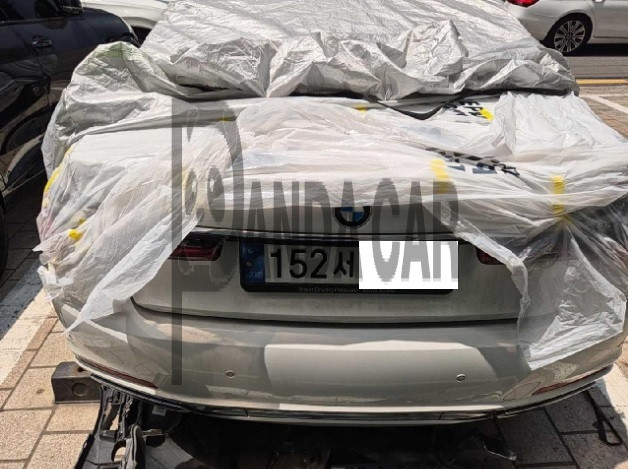 2021 BMW 730d xDrive, photograph 4