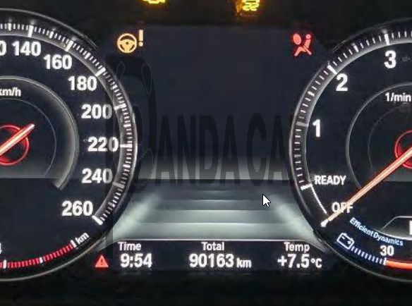 2018 BMW 330i, photograph 5
