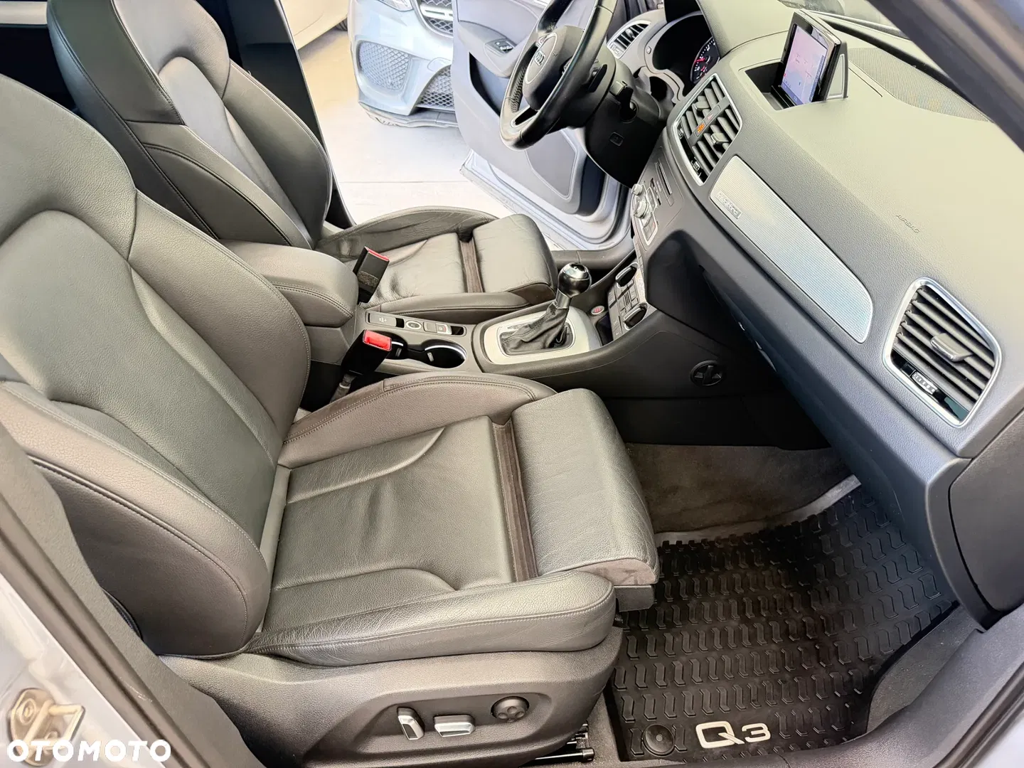 2018 Audi Q3 40 TFSI Quattro S tronic S line, photograph 7