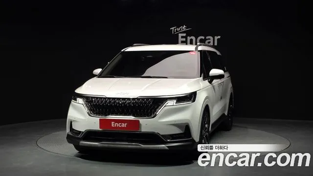 2023 Kia Canival Diesel 7-Seater Noblesse, photograph 11