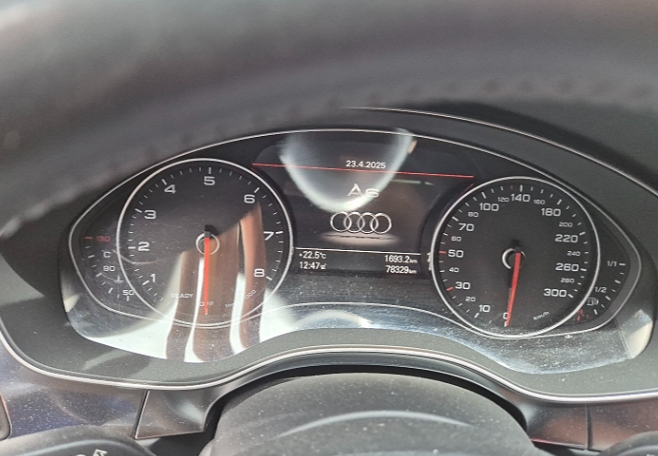 2018 Audi A6 40 TFSI, photograph 6