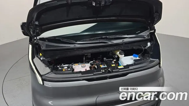 2026 Kia PV5 Cargo, photograph 10