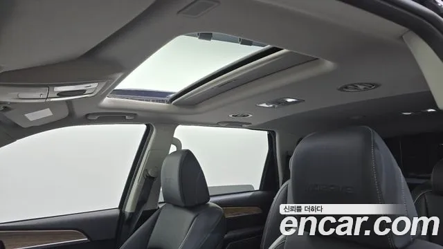2021 Kia Mohave Diesel 3.0 4WD 6-Seater, photograph 12