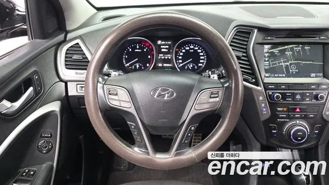 2016 Hyundai Santafe Diesel 2.0 2WD, photograph 11