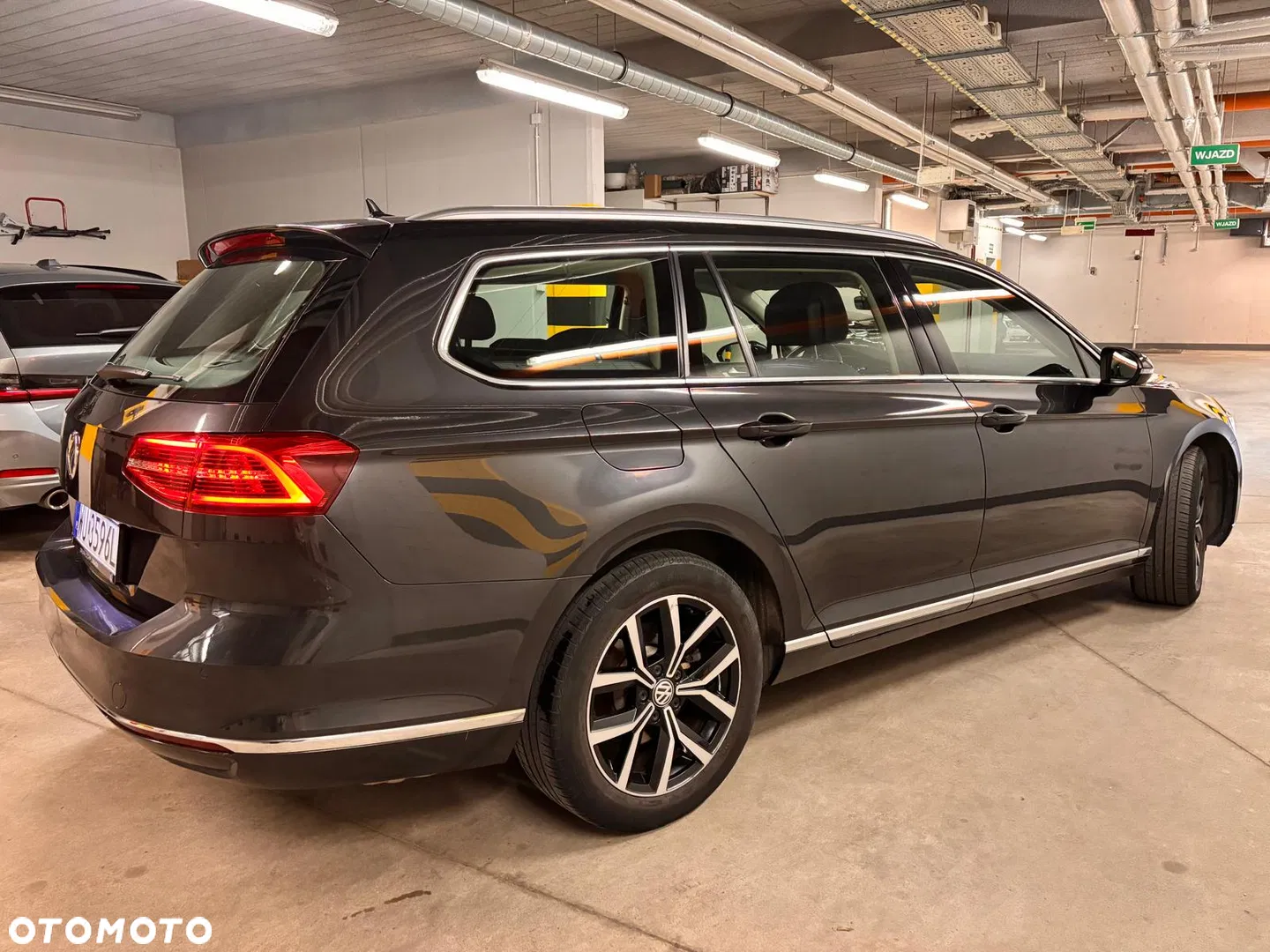 2018 Volkswagen Passat Variant 1.4 TSI BMT ACT Highline DSG, photograph 4