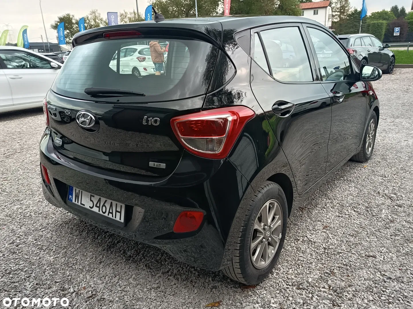 2014 Hyundai i10 1.2 Fifa World Cup Edition, photograph 11