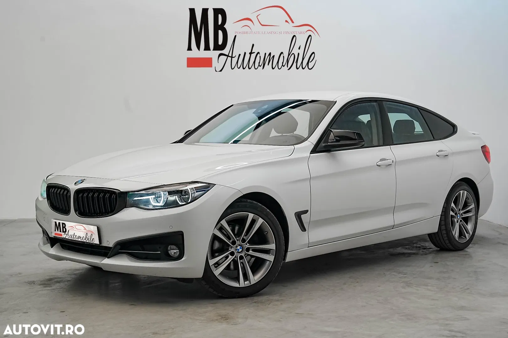 2020 BMW Seria 3 320d Aut. Sport Line, photograph 5